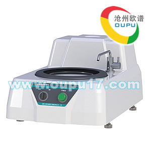 金相磨抛机四大使用技巧介绍