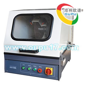 金相切割机是干切好还是冷却切好？