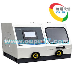 金相切割机的应用及其发展趋势