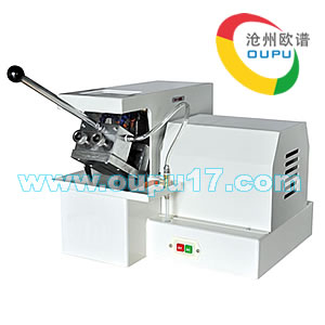 金相切割机使用的切割片究竟是怎么回事？