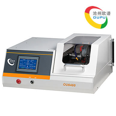 OU6460高速精密切割机